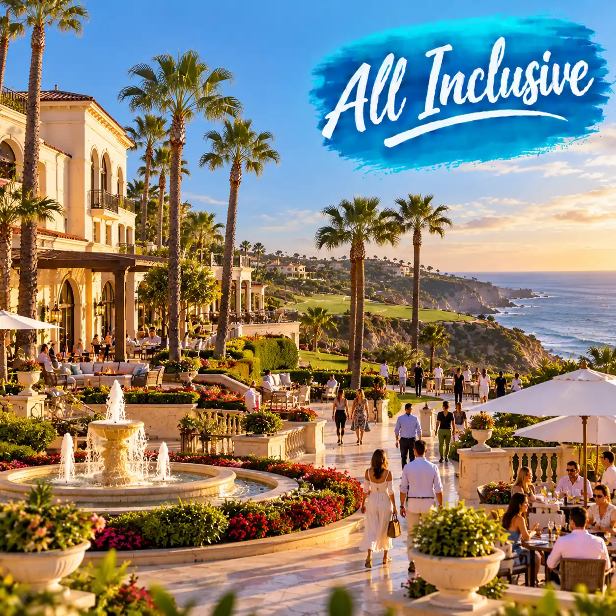 The Ritz-Carlton, Laguna Niguel (Dana Point)